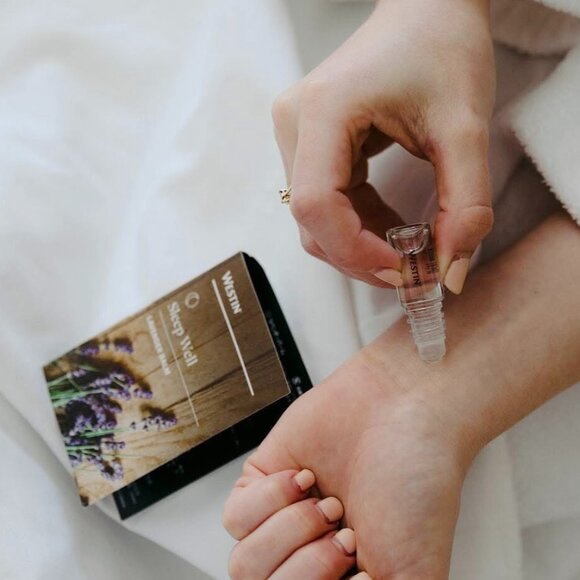 Set of 2 Sleep Well Lavender Balm - Picture 3 of 8